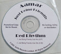 Aamar : Just Being Friendly (CDr, Single, Promo)