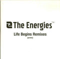 The Energies : Life Begins (CD, Single, Promo)
