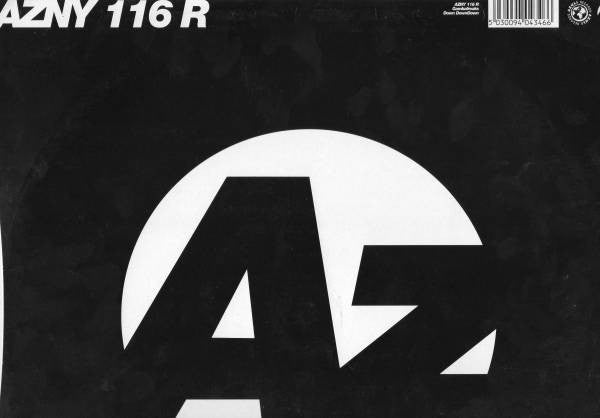 Gambafreaks : Down Down Down (12", TP)