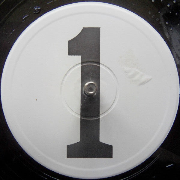 Junior (2) : Mama Used To Say (12", Promo)