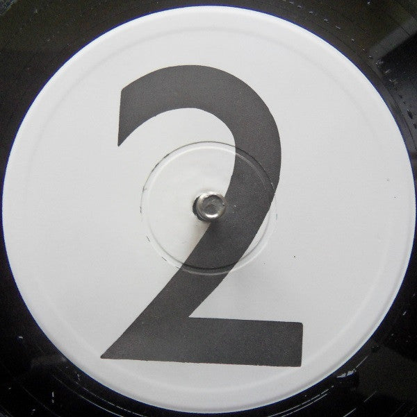 Junior (2) : Mama Used To Say (12", Promo)