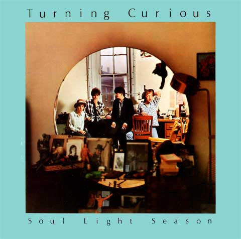 Turning Curious : Soul Light Season (12", EP)