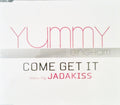 Elizabeth "Yummy" Bingham Featuring Jadakiss : Come Get It (CD, Single, Promo)