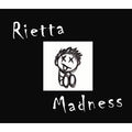 Rietta Austin : Madness (CD, Single)