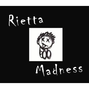 Rietta Austin : Madness (CD, Single)