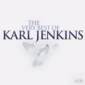 Karl Jenkins : The Very Best Of Karl Jenkins (2xCD, Comp, RE)