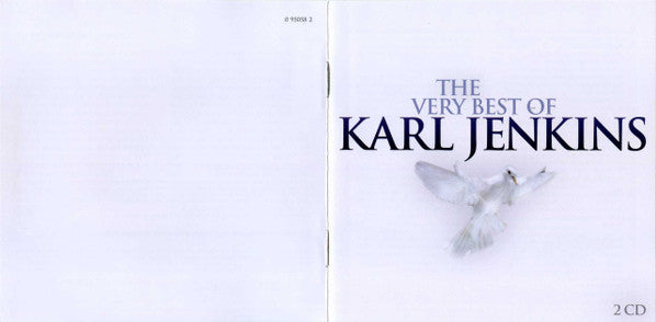 Karl Jenkins : The Very Best Of Karl Jenkins (2xCD, Comp, RE)