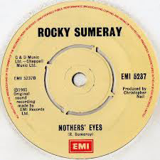 Rocky Sumeray : Back To School Again / Mothers' Eyes (7")