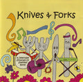 Various : Knives & Forks: A Delectable Showcase Of Sheffield Bands (CD, Comp)