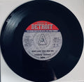 Yvonne Vernee : Just Like You Did Me (7", S/Sided, Ltd)