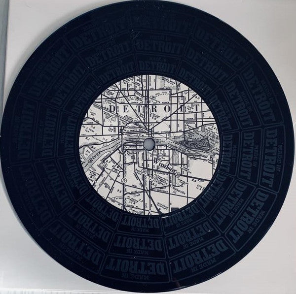 Yvonne Vernee : Just Like You Did Me (7", S/Sided, Ltd)