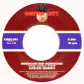 Gerod Harris : Headaches And Heartaches / Sunshine On A Cloudy Day (7", Single)
