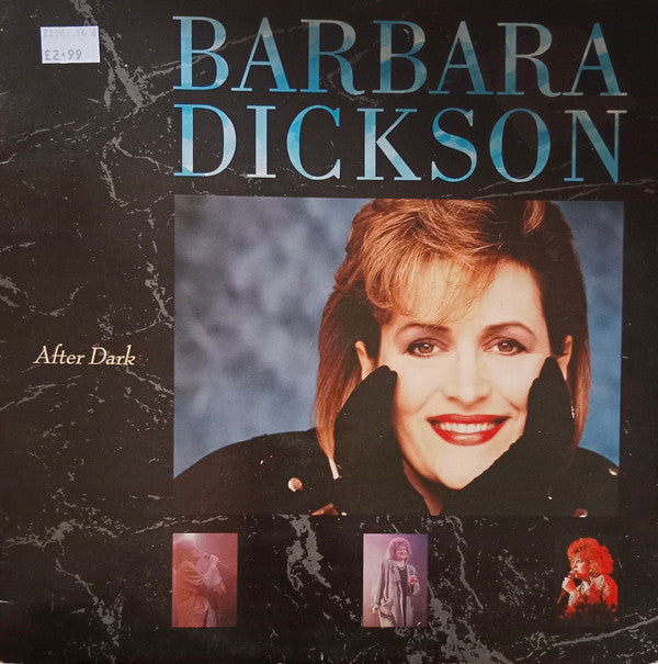 Barbara Dickson : After Dark (LP)