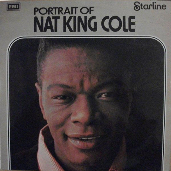 Nat King Cole : Portrait Of Nat King Cole (LP, Comp)