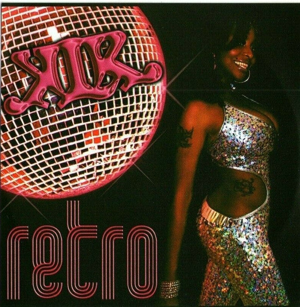 Kele Le Roc : Retro (CDr, Maxi, Promo)