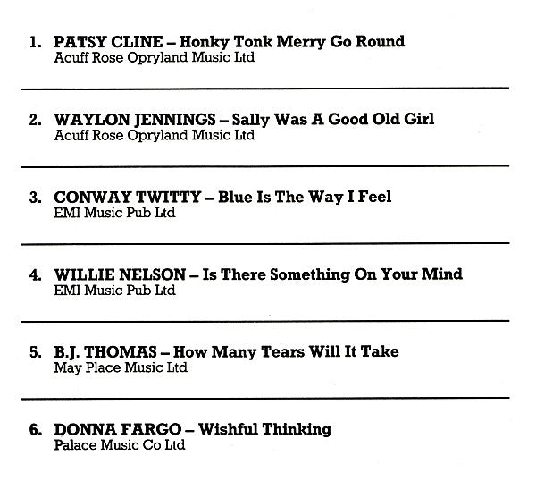 Various : Country Collection Volume Four (CD, Comp)