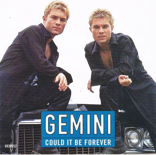 Gemini (13) : Could It Be Forever (CD, Single, CD1)