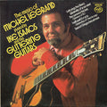 Ike Isaacs : The Music Of Michel Legrand Played By Ike Isaacs And The Glittering Guitars (LP)