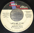 Marvin Gaye : Let's Get It On (7", Single)