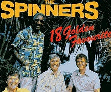 The Spinners : 18 Golden Favourites (LP, Comp)