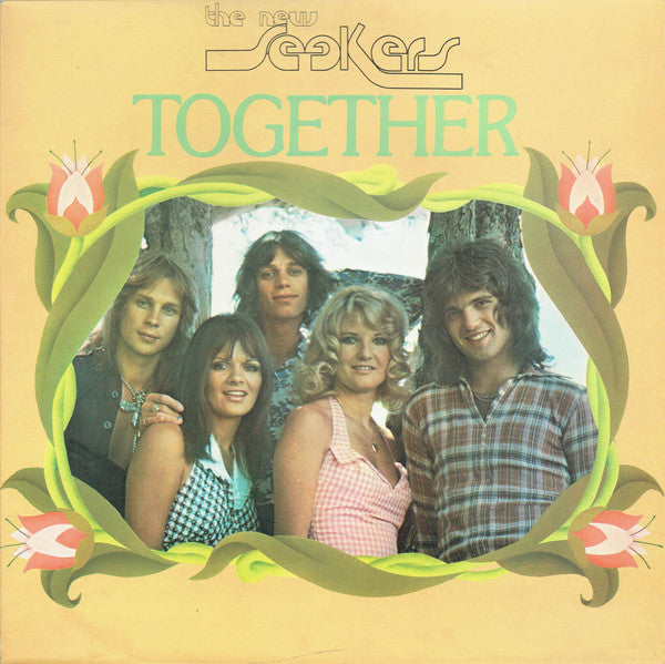 The New Seekers : Together (LP, Album)