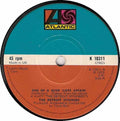 Spinners : One Of A Kind (Love Affair) (7")