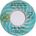 Detroit Emeralds : (I'm An Ordinary Man) Take Me The Way I Am / I'll Keep Coming Back (7", Mono)