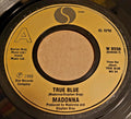 Madonna : True Blue (Remix) (7", Jukebox, MP)