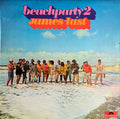 James Last, James Last Und Chor & Orchester James Last : Beach Party 2 (LP)