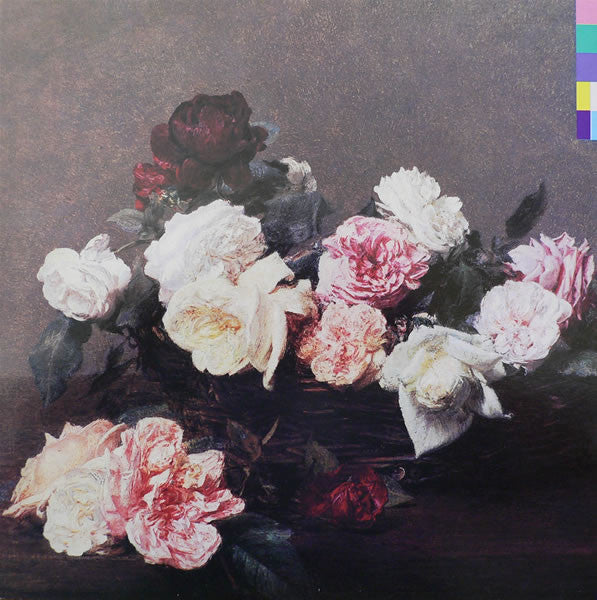 New Order : Power, Corruption & Lies (LP, Album, CBS)