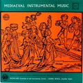 Ricercare-Ensemble Für Alte Musik, Zürich : Mediaeval Instrumental Music (LP, RE)