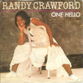 Randy Crawford : One Hello (7")