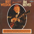 Bert Weedon : Remembers Jim Reeves (LP, Album, RE)