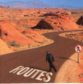 Various : Routes - 20  Years Of Essential Folk, Roots & World Music (2xCD, Comp)