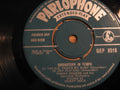 Tommy Rogers And His Ballroom Orchestra : In Tempo (7", EP)