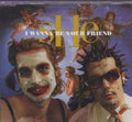 She (15) : I Wanna Be Your Friend (CD, Single)