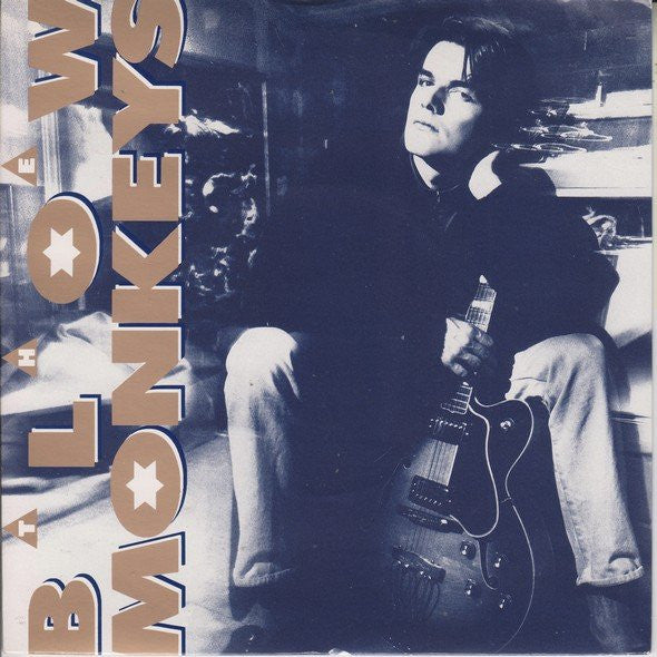 The Blow Monkeys : Some Kind Of Wonderful (7", Single)