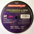 Ivan Robles & J-Opio : Paradise Sex (12")