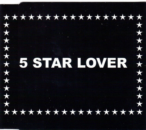 Atlanta (8) : 5 Star Lover (CD, Single)