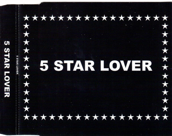 Atlanta (8) : 5 Star Lover (CD, Single)