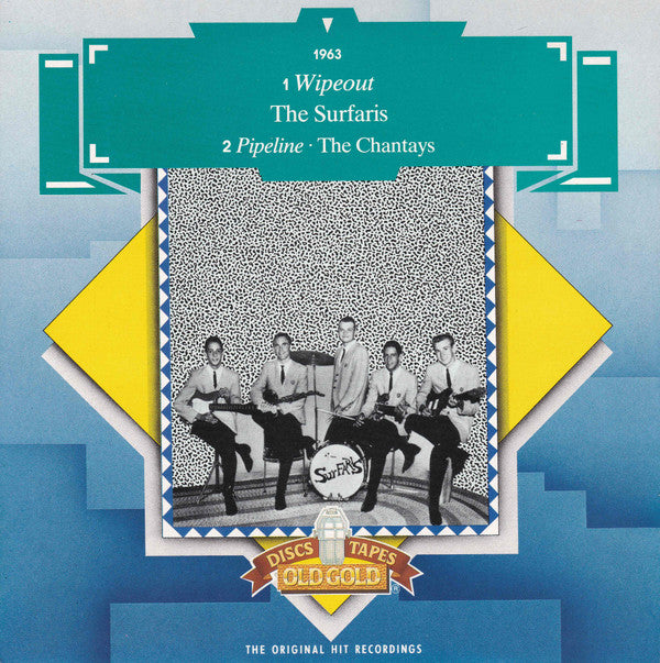 The Surfaris / The Chantays : Wipe Out / Pipeline (7", Single)