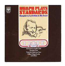 Humphrey Lyttelton : Humph Plays Standards (LP, RE)