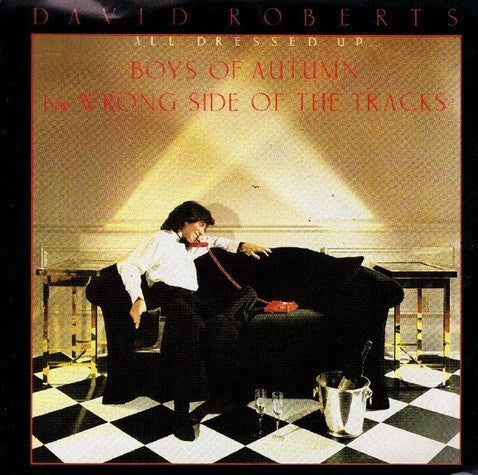 David Roberts (3) : Boys Of Autumn (7", Single)