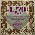 Various : Hollywood Sings (LP, Comp, Mono)