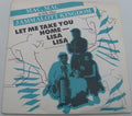 Mac Mac With The Jammalott Kingdom : Let Me Take You Home - Lisa Lisa (7")