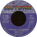 Diana Ross : Touch Me In The Morning / I Won't Last A Day Without You (7", Single)