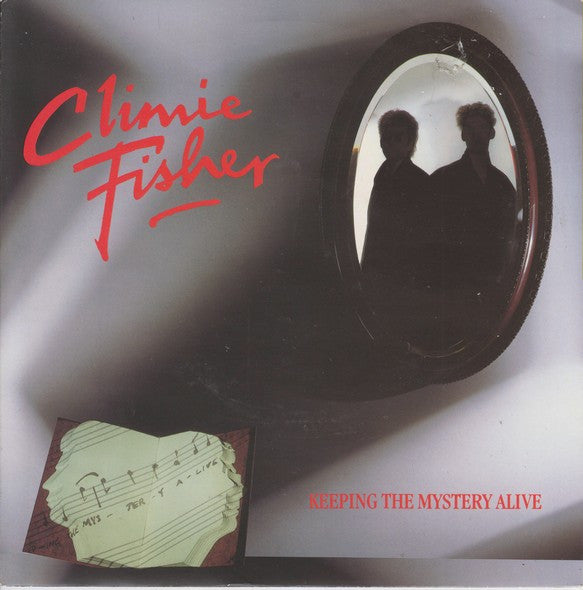 Climie Fisher : Keeping The Mystery Alive (7", Single)
