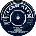 Major Lance : The Right Track / Um Um Um Um Um Um (7")