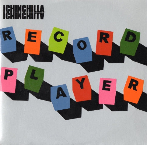 Ichinchilla : Record Player (CD, Promo, Car)