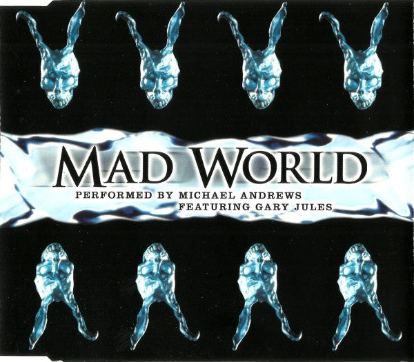 Michael Andrews Featuring Gary Jules : Mad World (CD, Single, CD1)